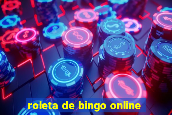 roleta de bingo online